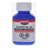 Super Oxidação A Frio Bichwood Casey 90ml Super Blue Liquid