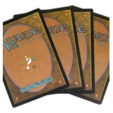 Super Pack Magic 100 Cartas!cor Vermelha!sem
