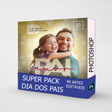 Super Pack Profissional +30 Artes Editáveis