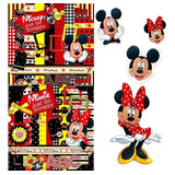 Super Pacote Kits Scrapbook Digital Minnie