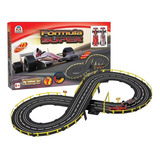 Super Pista Autorama Fórmula 1 Elétrica 2 Carrinhos Presente