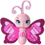 Super Princesa Barbie Bichinhos Borboleta Edição