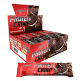 Super Promoção Protein Crisp Bar Caixa C/ 12 Integralmedica