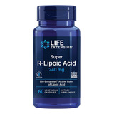 Super R-lipoic Acid - Life Extension
