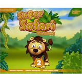 Super Safari 2 - Workbook -