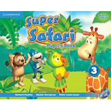 Super Safari 3 - Pupil's Book
