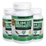 Super Slim X Kit 3 Potes