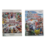 Super Smash Bros Brawl O Jogo Nintendo Wii Usado 