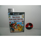 Super Smash Bros Melee Original Nintendo Game Cube - Loja Rj