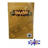 Super Smash Bros N64 Manual De