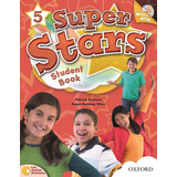 Super Stars 5 - Student's Book With Multirom Pack