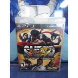 Super Street Fighter Iv Playstation 3