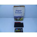 Super Tennis Original Tectoy C/ Caixa