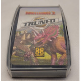 Super Trunfo Dinossauros 2 Completo Original