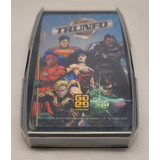 Super Trunfo Liga Justiça Completo Original