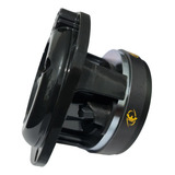 Super Tweeter Eros - Eta 44 Trio Preto - 300w Rms - 8 Ohms
