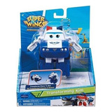 Super Wings Change Up - Personagens Fun
