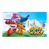 Super Wings Dvd Desenho Todos Episódios Hd Dublados Aviões