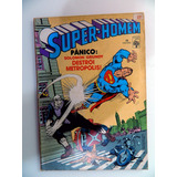 Super-homem - Edição 15 (1985) - Hqs Dc - Autor: Jerry Siegel / Joe Shuster - Editora: Abril