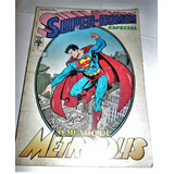 Super-homem - Nº 2 - (especial) - Editora Abril - Ano 1989