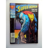 Super-homem - Revista De Aço - Edição 132 - Português - Abril