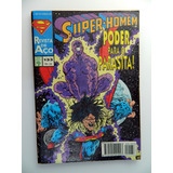 Super-homem - Revista De Aço - Nº 133: Poder Para O Parasita - Edição 1 - Português - Abril