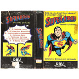 Super-homem Desenho Animado - Raro Dublado