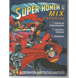 Super-homem Mix Especial - Abril - Bonellihq Cx315 D21