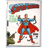 Super-homem N° 06 Colecao Invictus - Em Português - Editora Sampa - Formato 13 X 19 - Capa Mole - Bonellihq 6 Cx447 H23