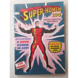Super-homem Nº 100 - 1º Série - Editora Abril - 1992