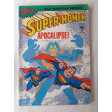 Super-homem Nº 37 - 1º Série - Editora Abril - 1987