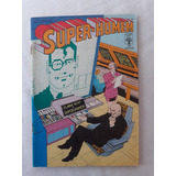 Super-homem Nº 45 - 1º Série - Editora Abril - 1988