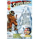 Super-homem O Retorno De Lois Lane - Edição Especial - 1998