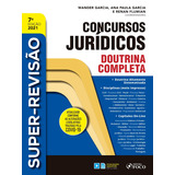Super-revisão Para Concurso Jurídico - Doutrina