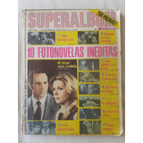 Superalbum De Noturno Nº 173-a - Fotonovelas - Ed. Abril