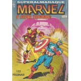 Superalmanaque Marvel 10 - Abril - Bonellihq Cx06 A19