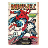 Superalmanaque Marvel Nº 11 - Editora