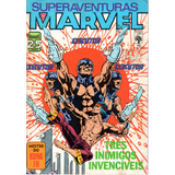 Superaventuras Marvel N° 47 - 84