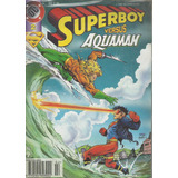 Superboy 02 2ª Serie - Abril