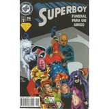 Superboy 26 - Abril - Bonellihq Cx70 G19