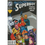 Superboy 26 2ª Serie - Abril - Bonellihq Cx06 A19