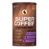 Supercoffee 3.0 Caffeine Army 380g Chocolate