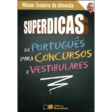 Superdicas De Portugues Para Concursos Publicos