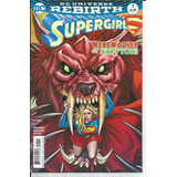 Supergirl Rebirth 07 - Dc 7 - Bonellihq Cx143 J19