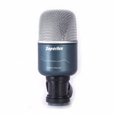 Superlux - Microfone Para Bumbo Pro-218a