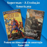 Superman - A Evolução Americana - Mythos 2004