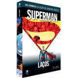 Superman: Laços, De Dc Comics. Editorial Eaglemoss, Tapa Dura, Edición 40 En Português, 2021