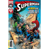 Superman: Renascimento - 13 / 36: A Ira De Jor-el!, De Bendis, Brian Michael. Editora Panini Brasil Ltda, Capa Mole Em Português, 2020
