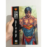 Superman: Terra Um - Volume 3, De Straczynski, J. Michael. Editora Panini Brasil Ltda, Capa Dura Em Português, 2018