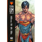 Superman: Terra Um - Volume 3, De Straczynski, J. Michael. Editorial Panini Brasil Ltda, Tapa Dura En Português, 2018